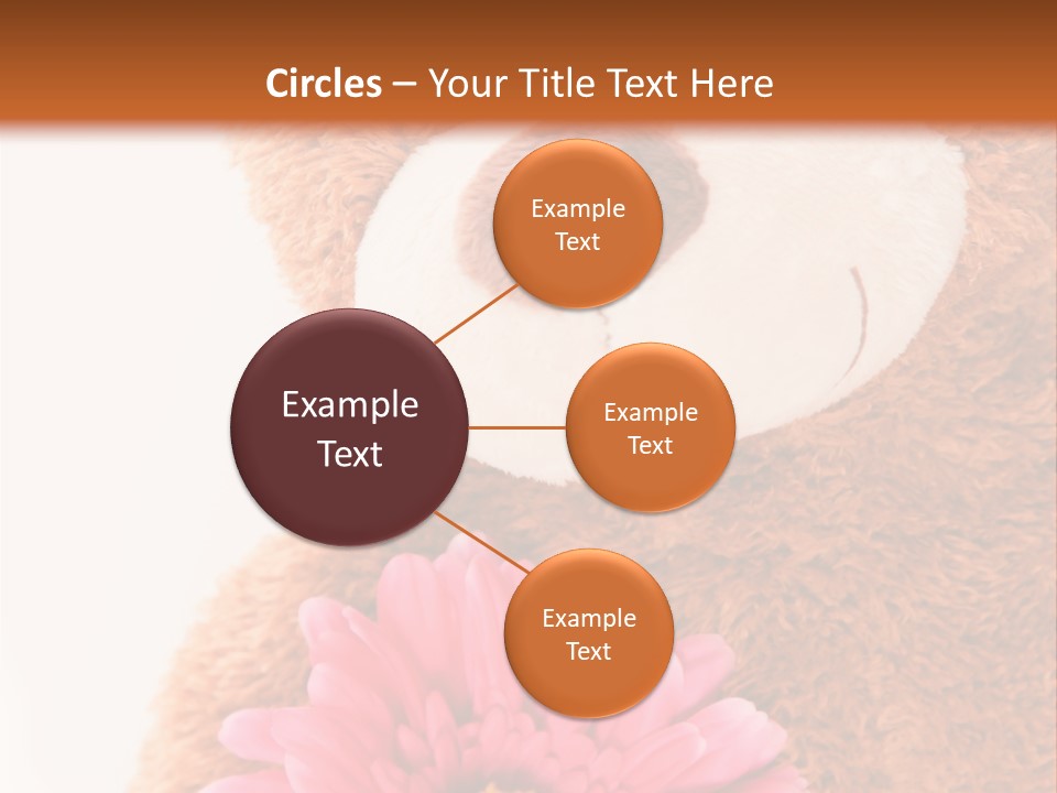 Spielzeuggesch Toy Schenken PowerPoint Template