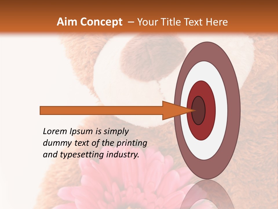 Spielzeuggesch Toy Schenken PowerPoint Template