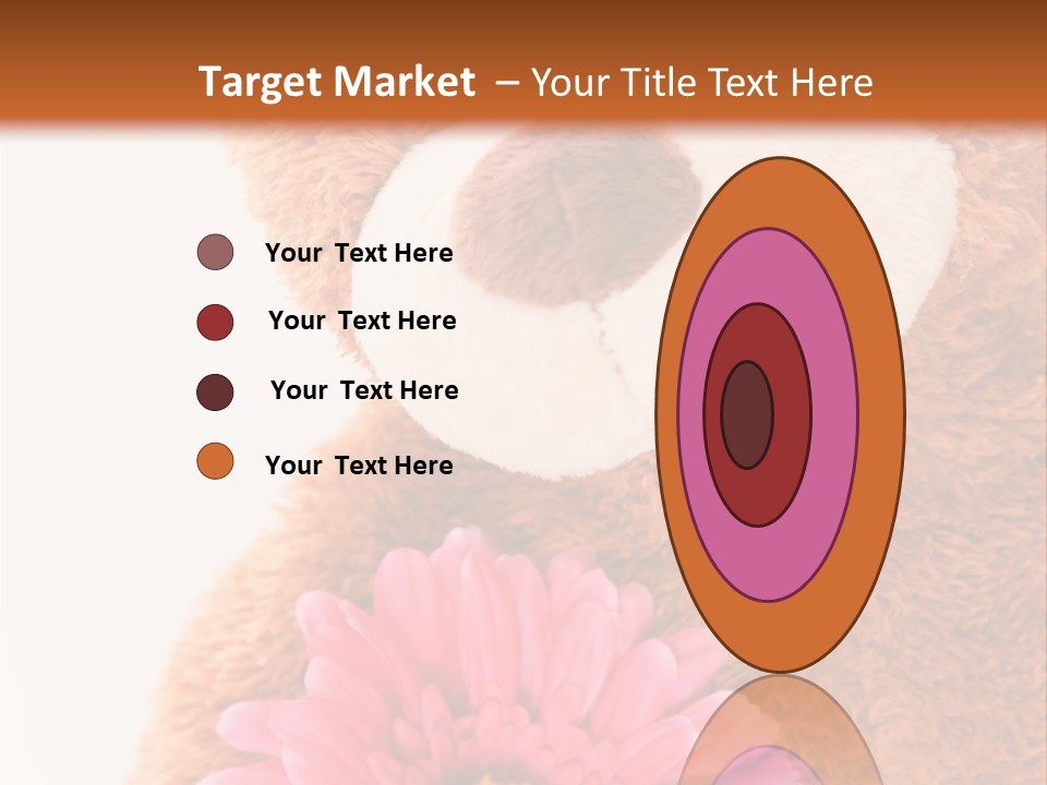 Spielzeuggesch Toy Schenken PowerPoint Template