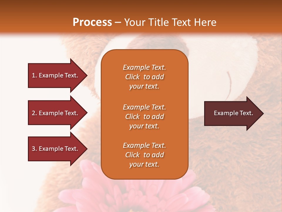 Spielzeuggesch Toy Schenken PowerPoint Template