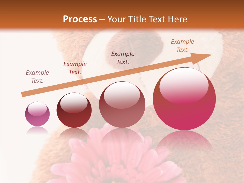 Spielzeuggesch Toy Schenken PowerPoint Template