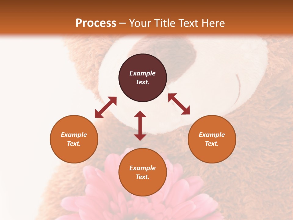 Spielzeuggesch Toy Schenken PowerPoint Template