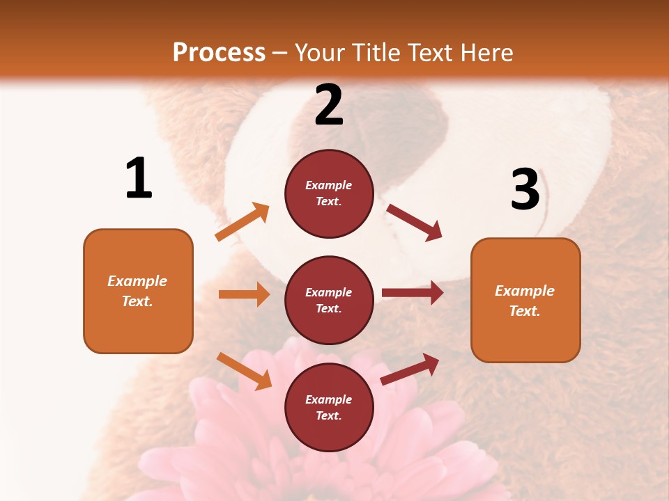 Spielzeuggesch Toy Schenken PowerPoint Template