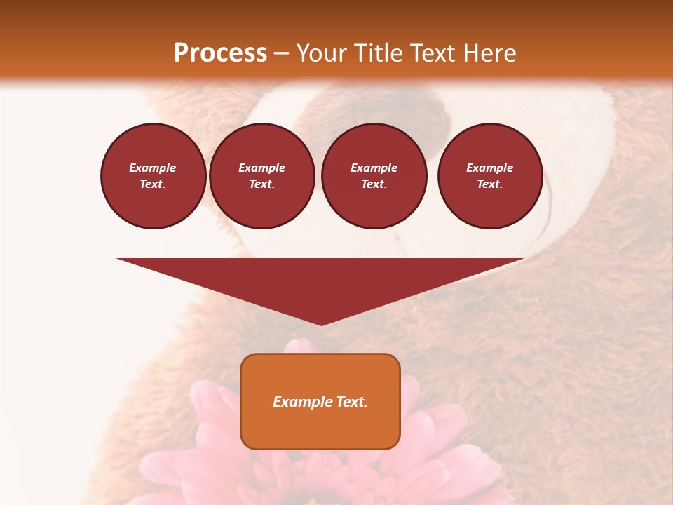 Spielzeuggesch Toy Schenken PowerPoint Template