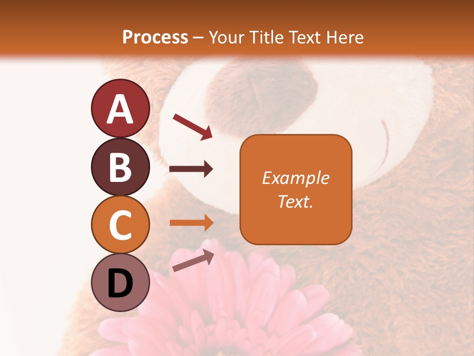 Spielzeuggesch Toy Schenken PowerPoint Template