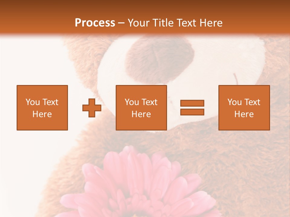 Spielzeuggesch Toy Schenken PowerPoint Template