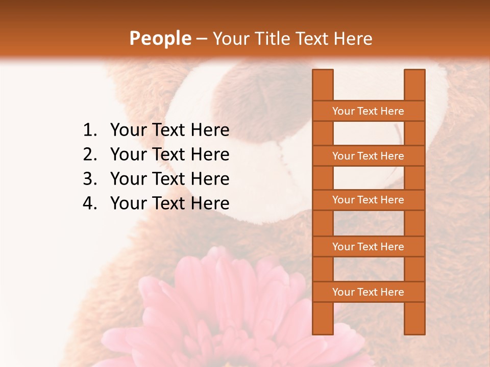 Spielzeuggesch Toy Schenken PowerPoint Template