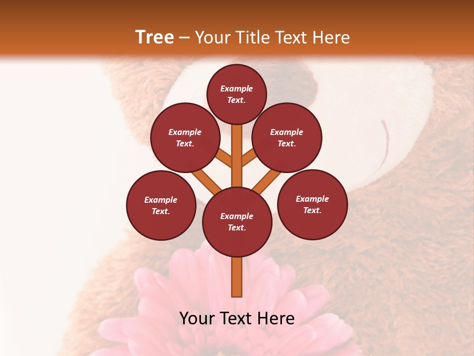 Spielzeuggesch Toy Schenken PowerPoint Template