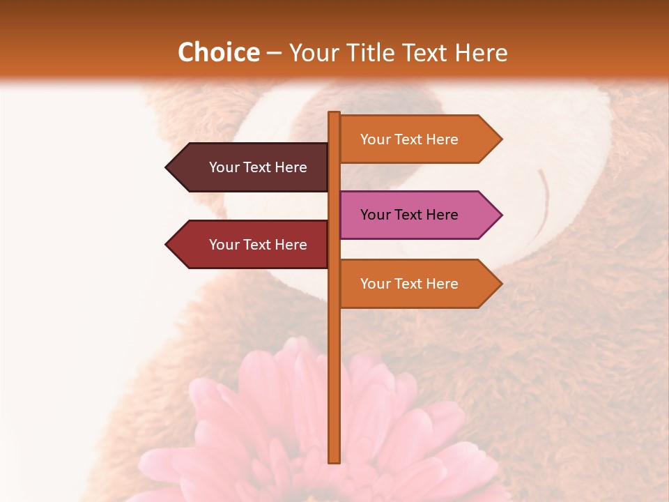 Spielzeuggesch Toy Schenken PowerPoint Template