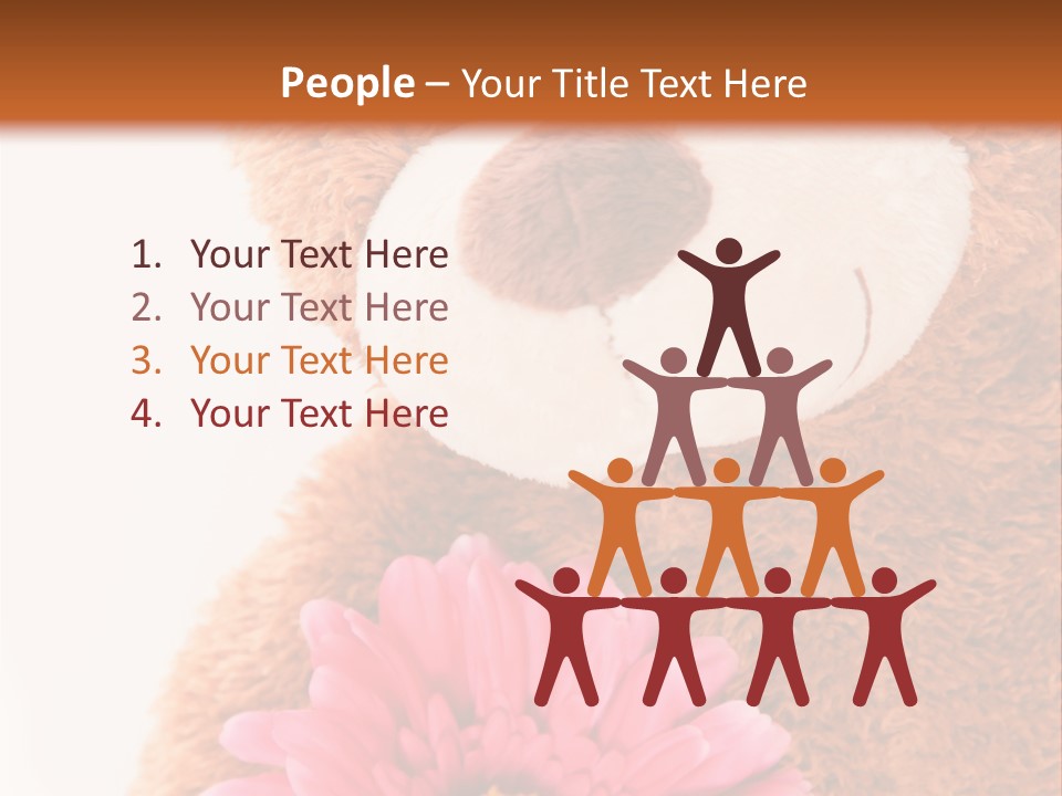 Spielzeuggesch Toy Schenken PowerPoint Template