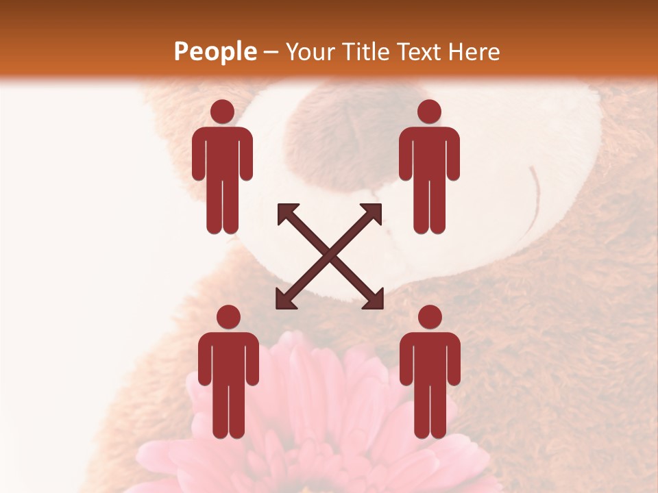 Spielzeuggesch Toy Schenken PowerPoint Template