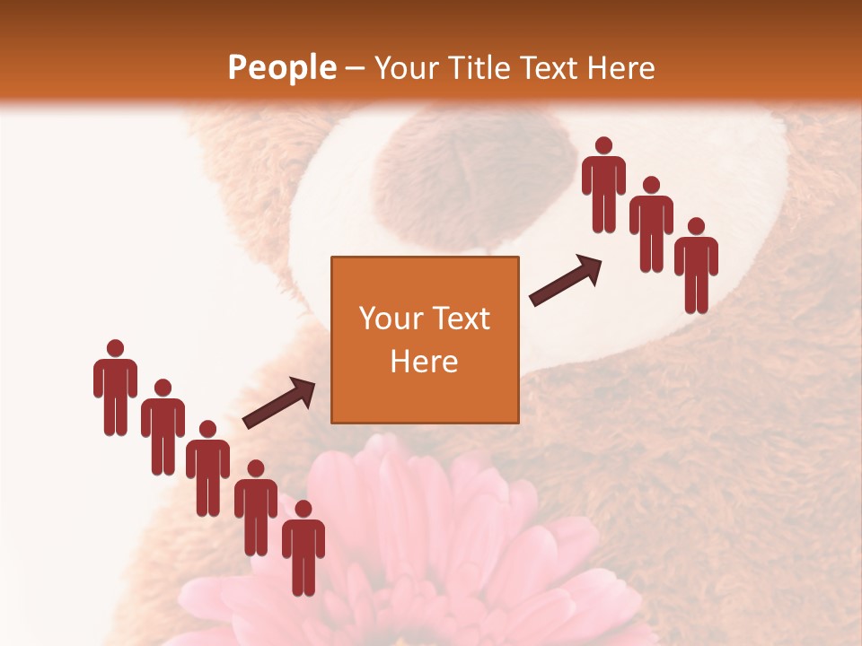 Spielzeuggesch Toy Schenken PowerPoint Template