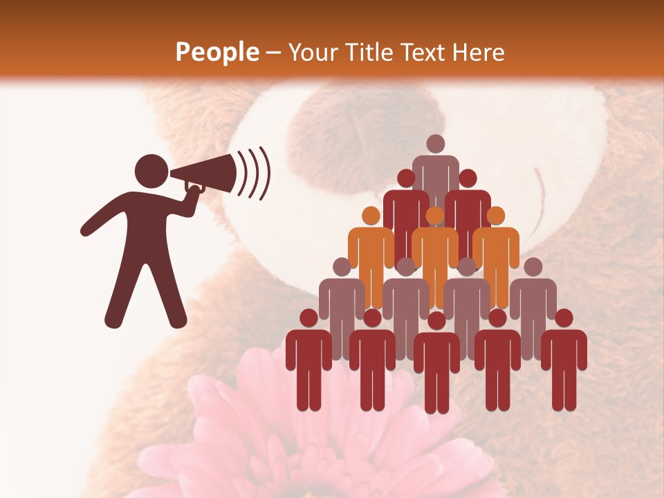 Spielzeuggesch Toy Schenken PowerPoint Template