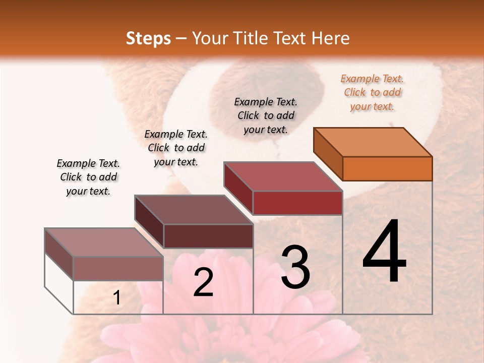 Spielzeuggesch Toy Schenken PowerPoint Template