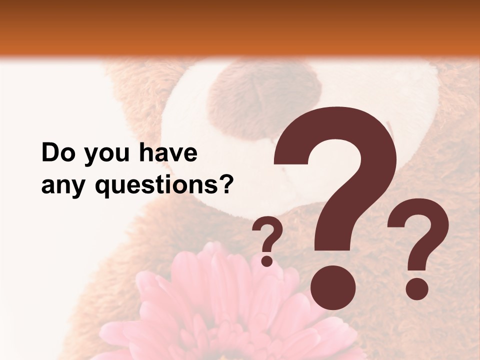 Spielzeuggesch Toy Schenken PowerPoint Template