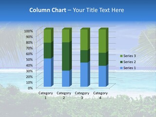 Background Destinations Summer PowerPoint Template