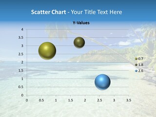 Hawaii Tranquility Nature PowerPoint Template