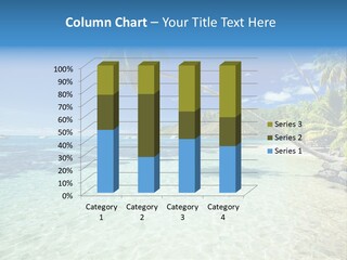 Hawaii Tranquility Nature PowerPoint Template