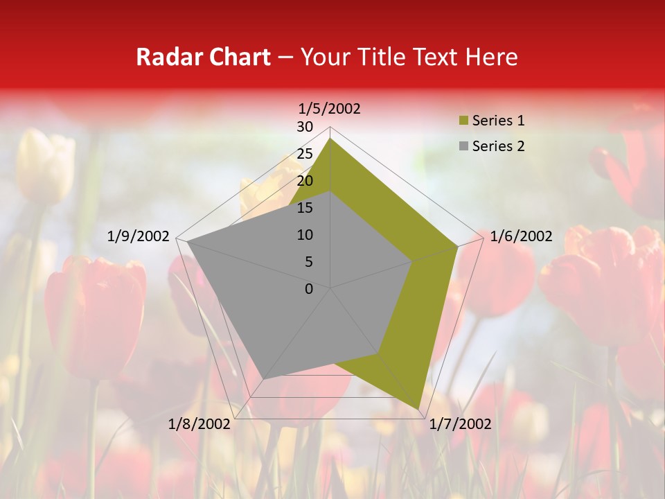 Field Blur Celebration PowerPoint Template