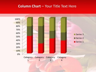 Garden Romance Objects PowerPoint Template