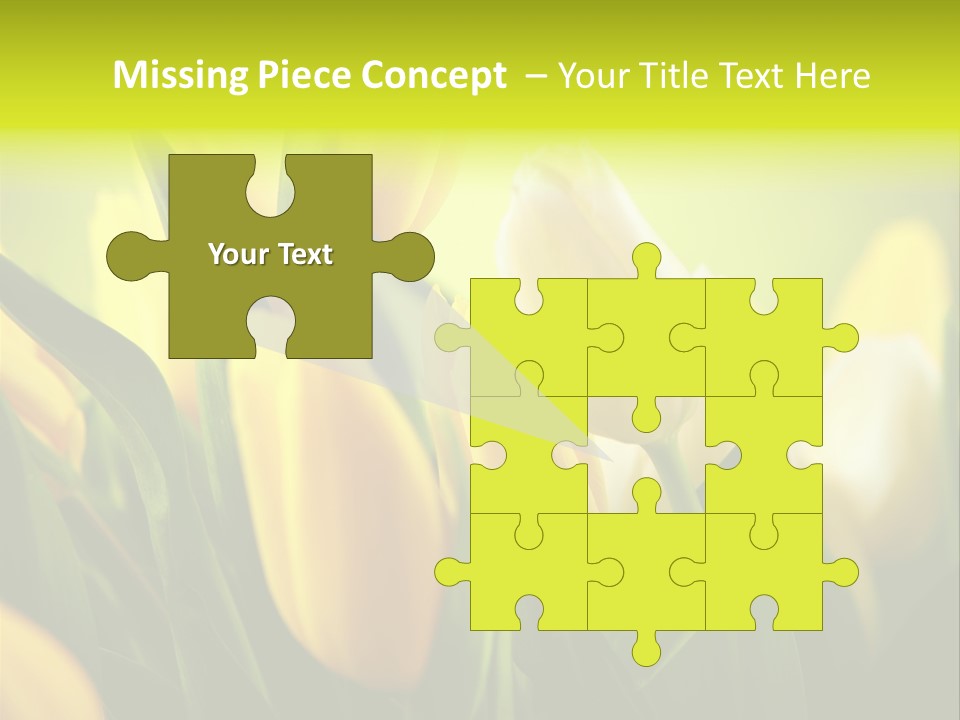 Nature Natural Bright PowerPoint Template