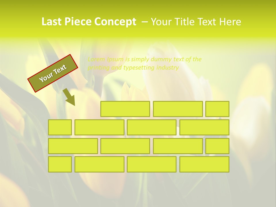 Nature Natural Bright PowerPoint Template