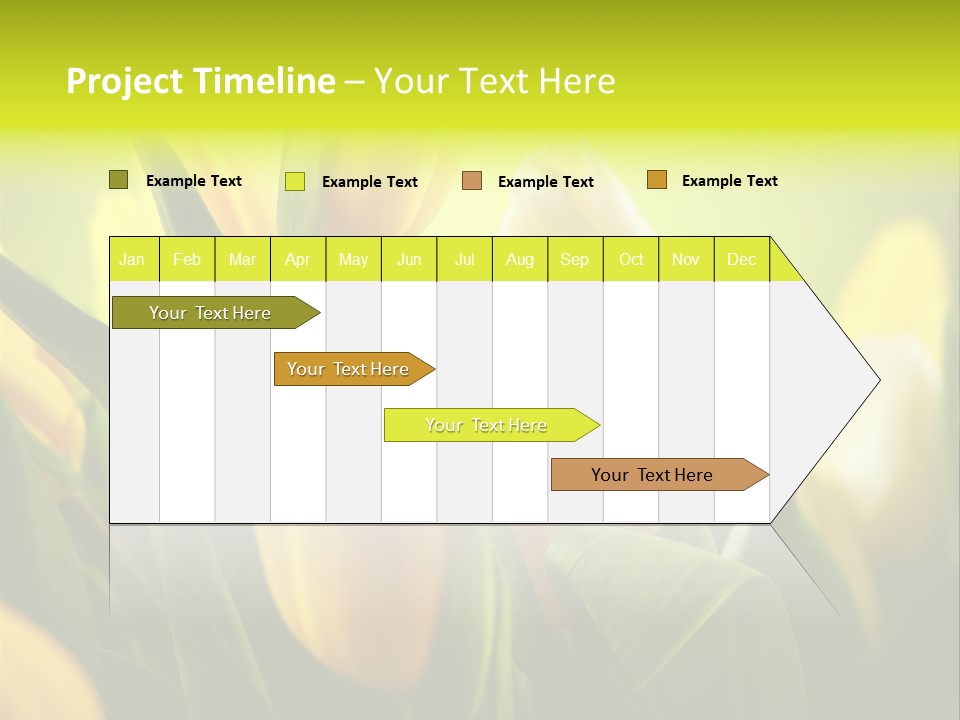 Nature Natural Bright PowerPoint Template