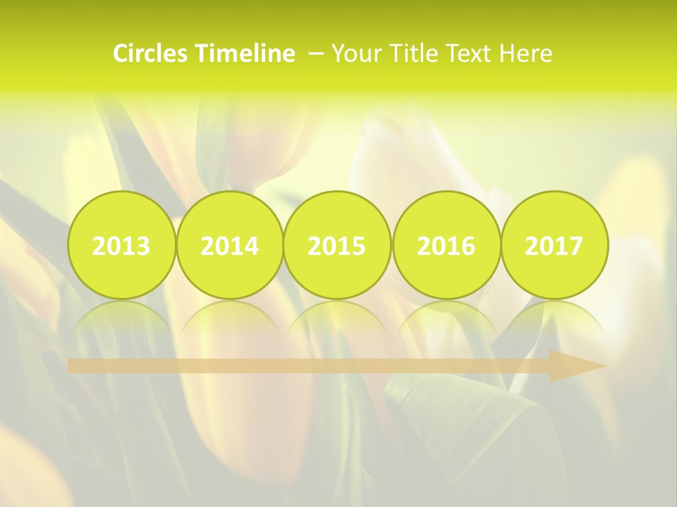 Nature Natural Bright PowerPoint Template