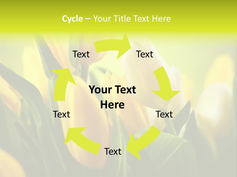 Nature Natural Bright PowerPoint Template