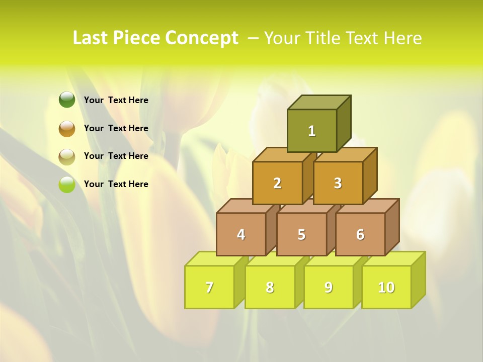 Nature Natural Bright PowerPoint Template