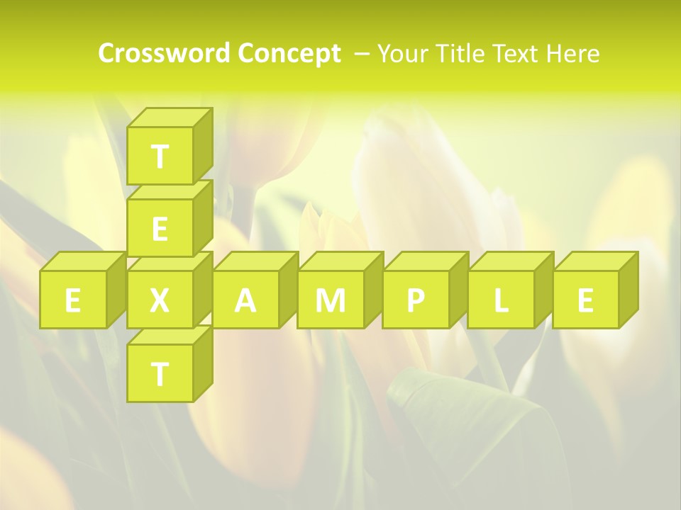 Nature Natural Bright PowerPoint Template