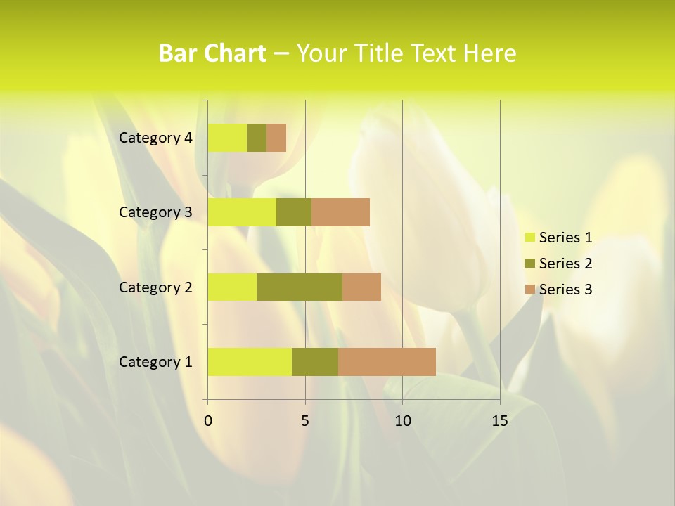 Nature Natural Bright PowerPoint Template