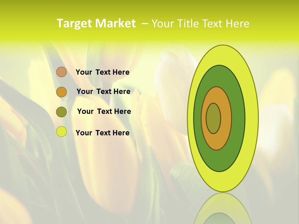 Nature Natural Bright PowerPoint Template