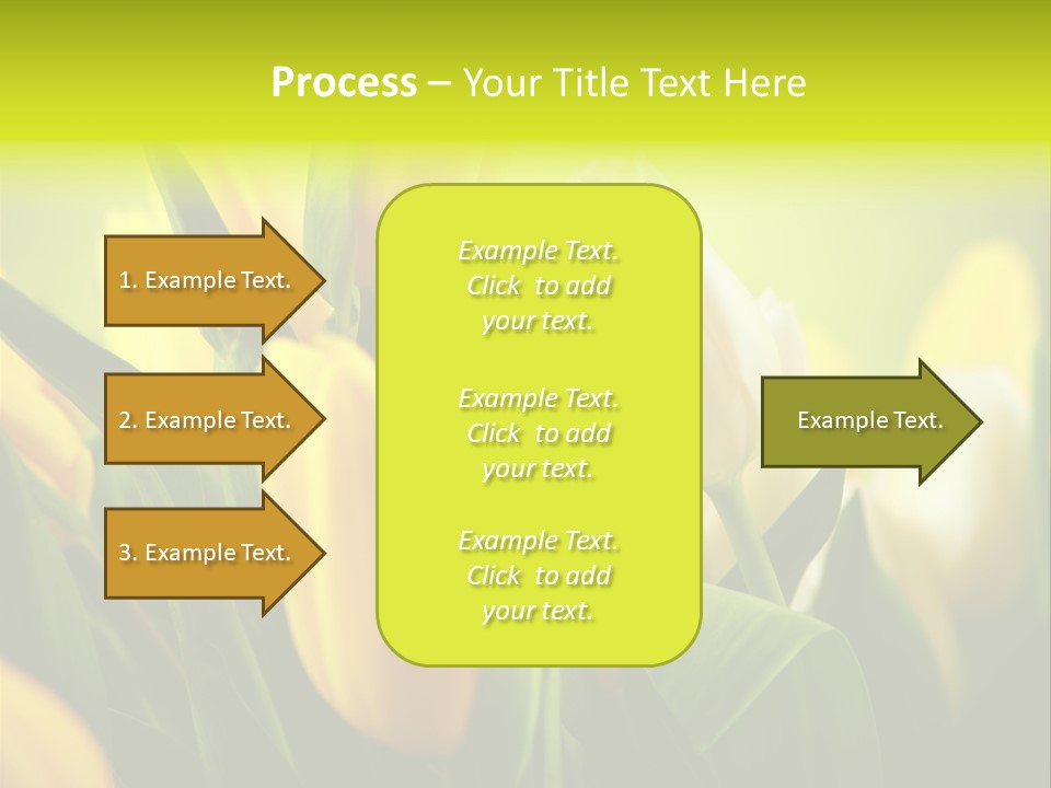 Nature Natural Bright PowerPoint Template