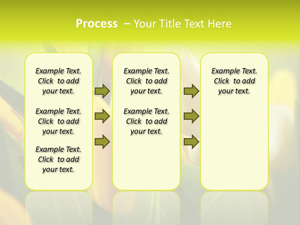 Nature Natural Bright PowerPoint Template