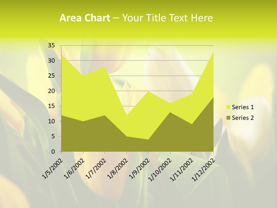 Nature Natural Bright PowerPoint Template