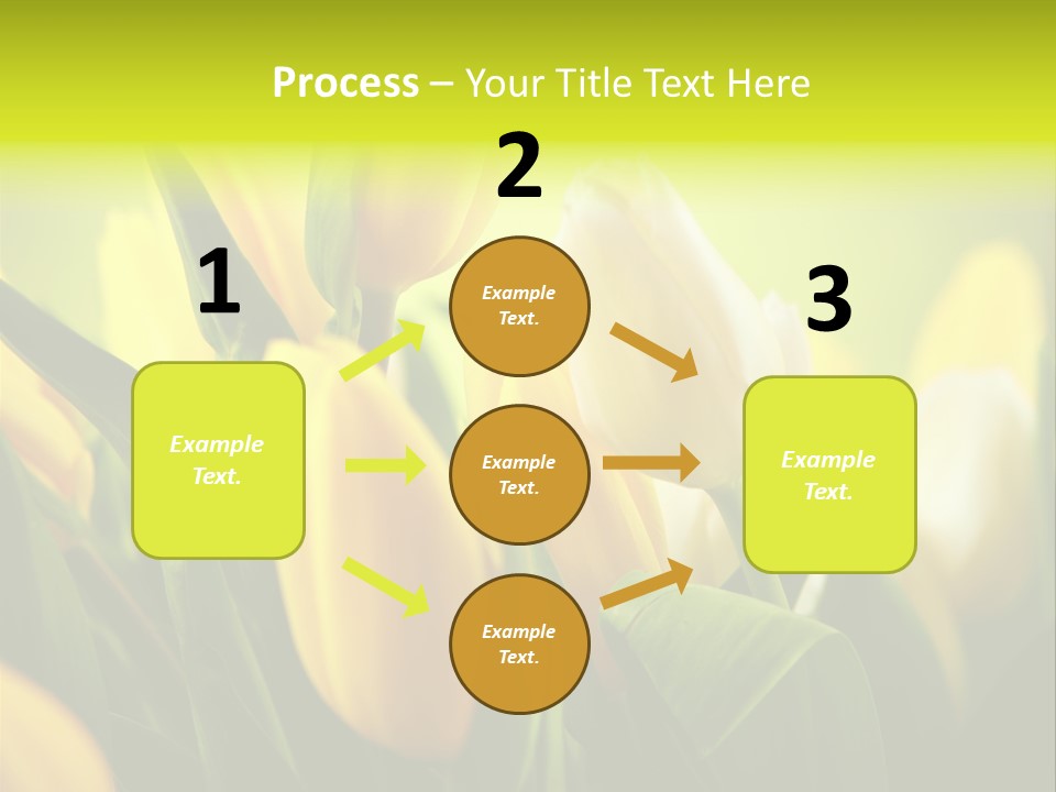 Nature Natural Bright PowerPoint Template