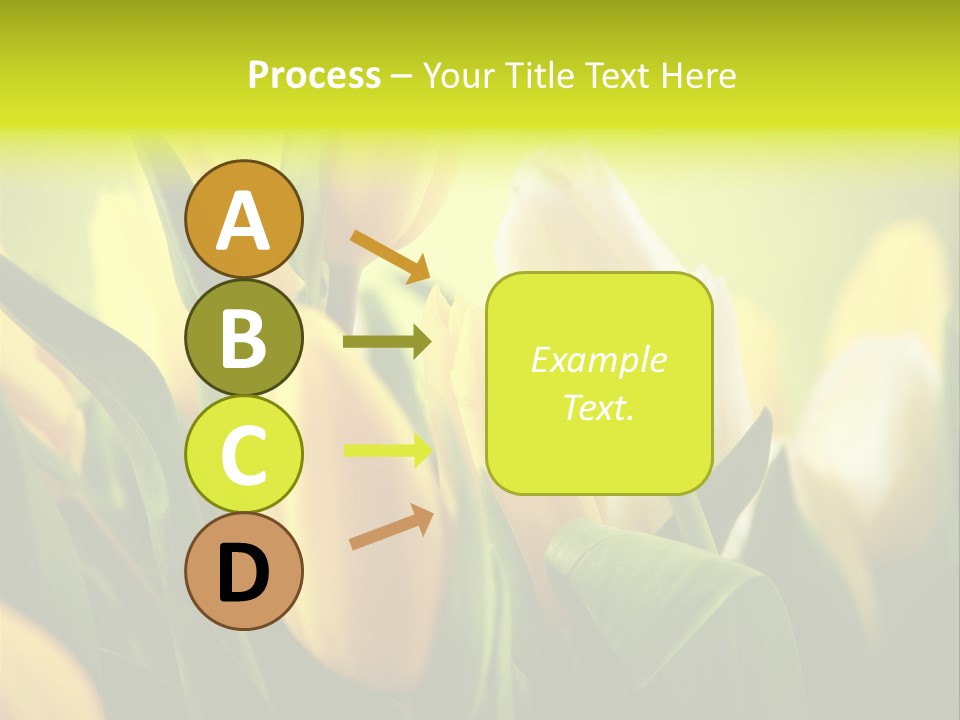 Nature Natural Bright PowerPoint Template