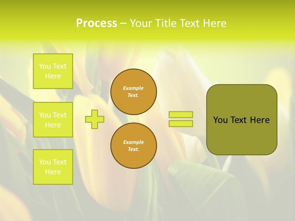 Nature Natural Bright PowerPoint Template