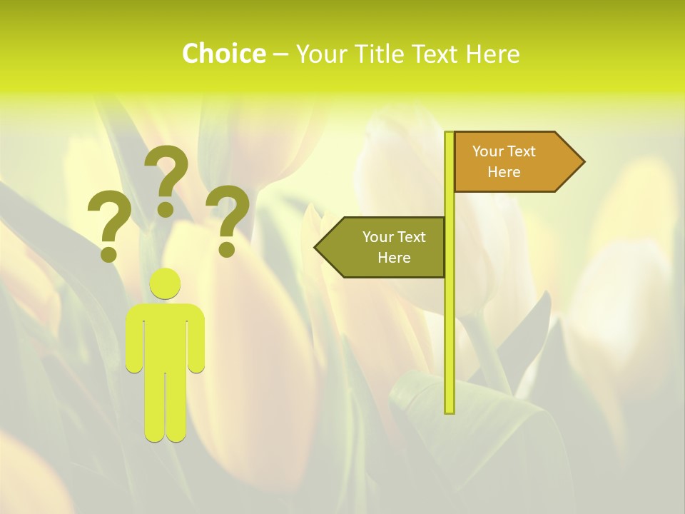 Nature Natural Bright PowerPoint Template