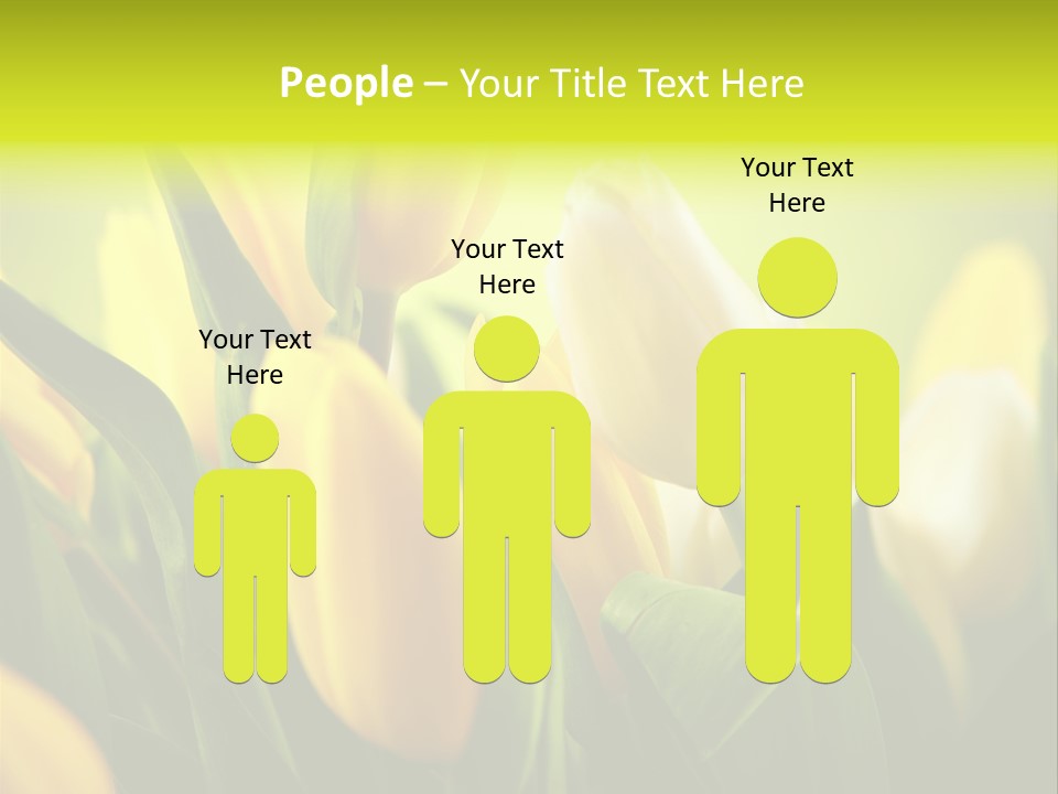 Nature Natural Bright PowerPoint Template