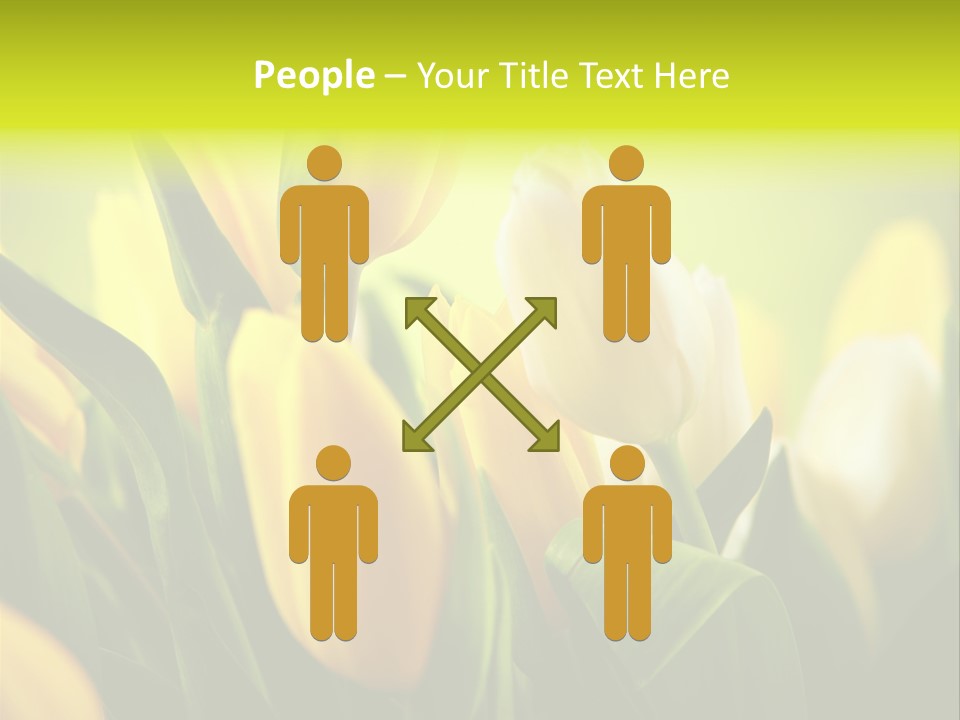 Nature Natural Bright PowerPoint Template