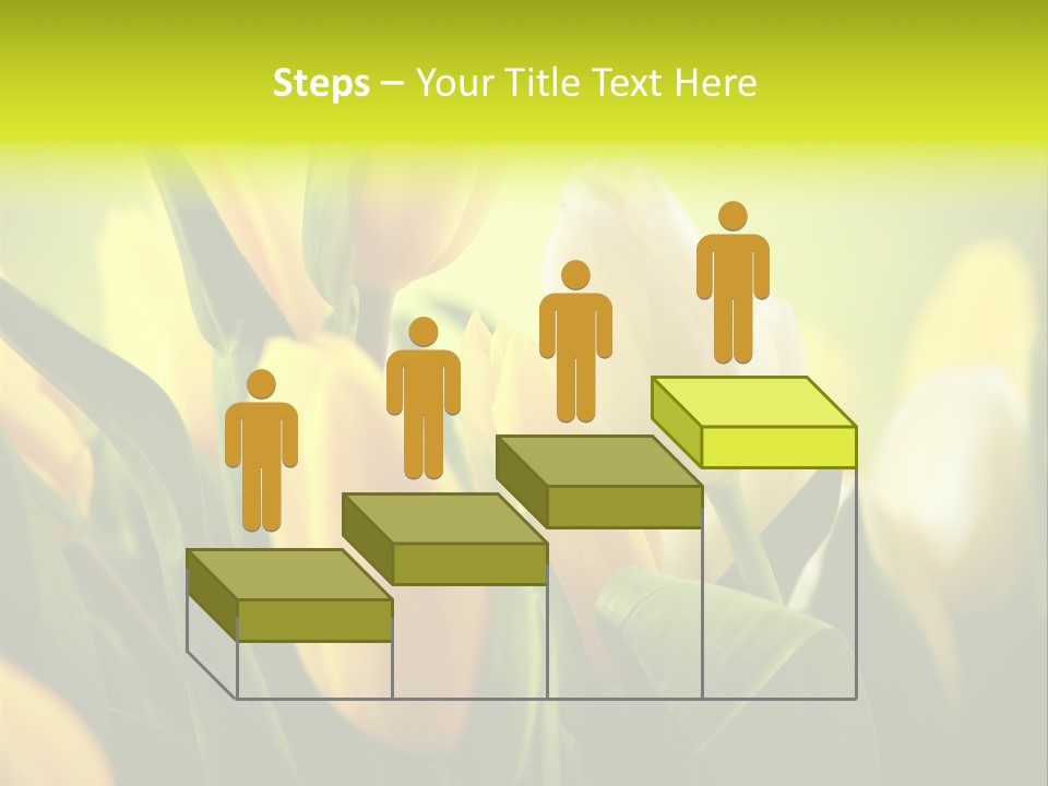 Nature Natural Bright PowerPoint Template