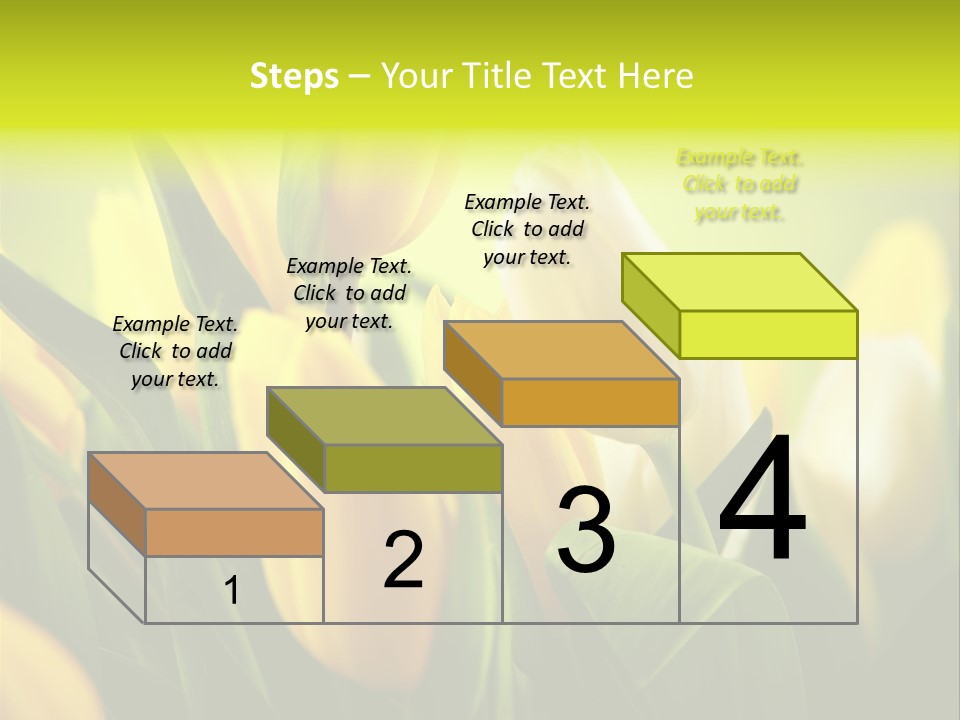 Nature Natural Bright PowerPoint Template
