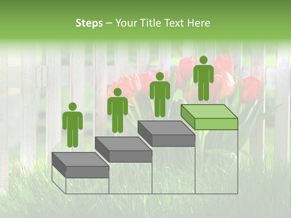 Harmonie Eingez Terasse PowerPoint Template