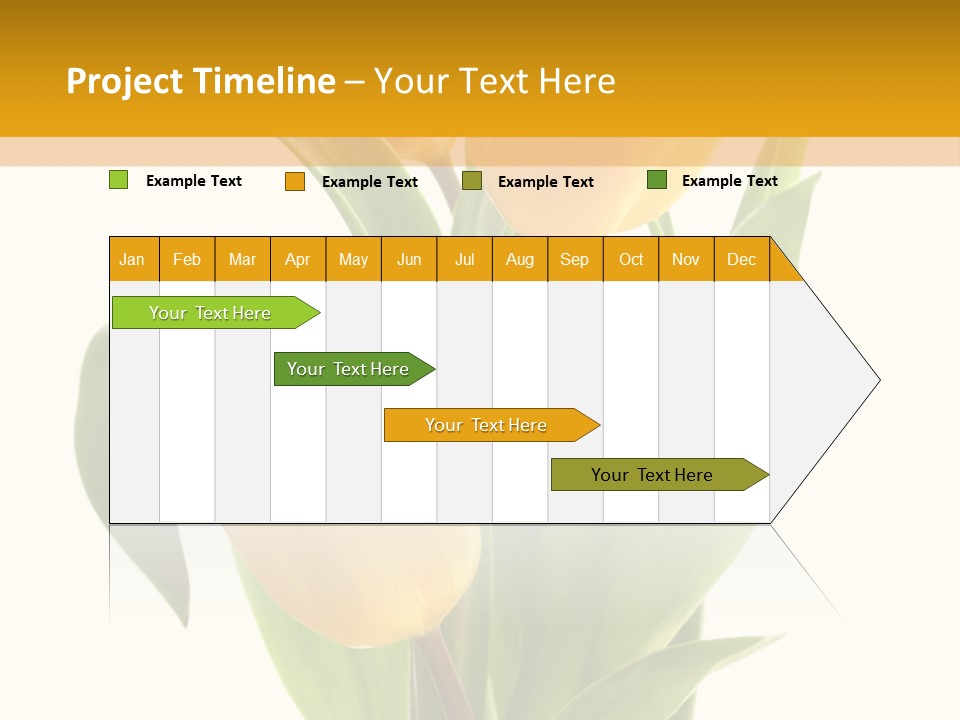 Flower Love Nature PowerPoint Template