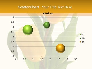 Flower Love Nature PowerPoint Template