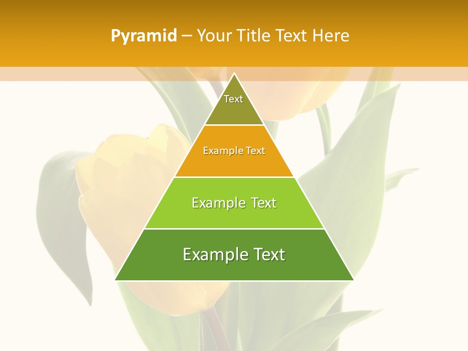 Flower Love Nature PowerPoint Template