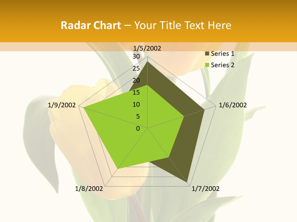 Flower Love Nature PowerPoint Template