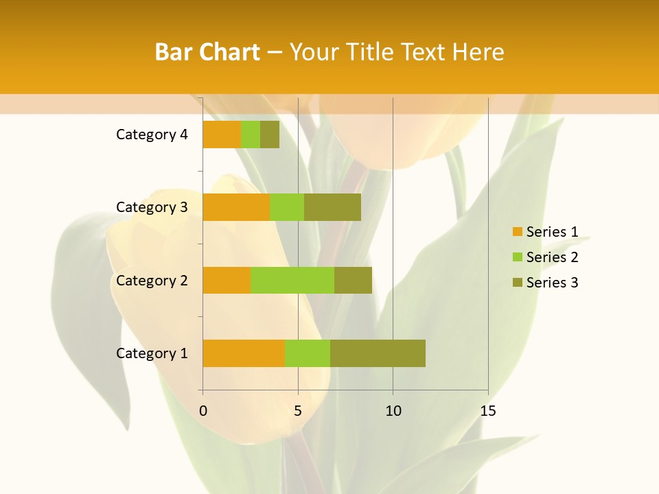 Flower Love Nature PowerPoint Template